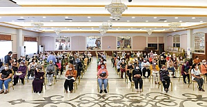 ​ESENYURT BELEDİYESİ ARACILIĞIYLA 200 KADIN İŞ SAHİBİ OLDU