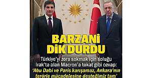 IKBY'den Türkiye'ye operasyon desteği: BAE ve Fransa'nın karışmasına izin vermeyiz