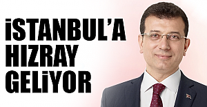 İstanbul’a Hızray Geliyor