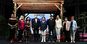 SANAT DÜNYASININ YILDIZLARI, ÇARDAKALTI’NDA BULUŞTU