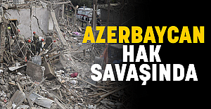 Azerbaycan hak savaşında