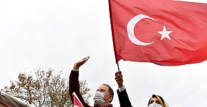 Çalık, ‘’Cumhuriyete Sahip Çıkacağız’’