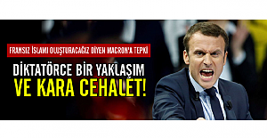 Çelik’ten Macron'a tepki: Diktatörce bir yaklaşım ve kara cehalet!