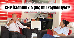 CHP İstanbul'da güç mü kaybediyor?