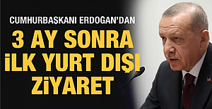 Cumhurbaşkanı Erdoğan, Kuveyt ve Katar'a gidecek