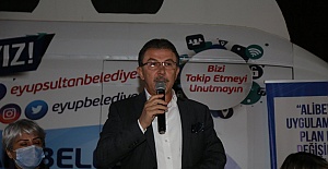 Deniz Köken Karadolap Mahallesi Sakinleriyle buluştu