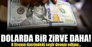 Dolardan bir rekor daha! 28 Ekim Çarşamba dolar fiyatları