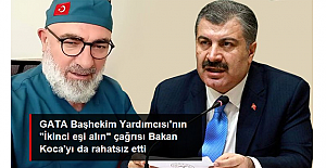 GATA Başhekim Yardımcısı'nın sözleri Bakan Koca'yı da rahatsız etmiş: Gereği yapılacak