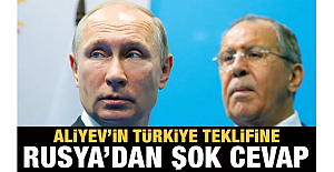 İşler karıştı! Aliyev'in Türkiye teklifine Rusya'dan şok cevap