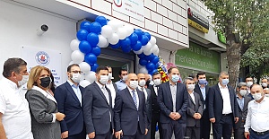 KAĞITHANE’DE İLK TEMATİK CADDE VE AİLE SAĞLIĞI MERKEZİ AÇILDI