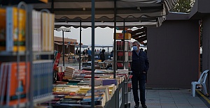 Kitap günlerinin ilk durağı Kadıköy