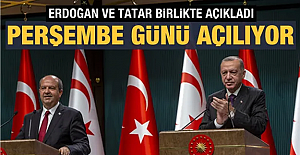KKTC Su Hattı ve Kapalı Maraş'la ilgili çok önemli gelişme