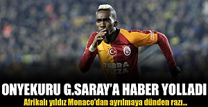 Onyekuru haber yolladı: Beni alın!
