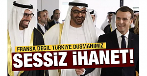 Sessiz ihanet!