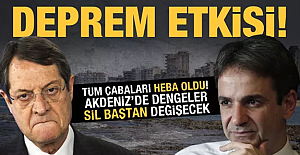 'Yunanistan ve Rum kesiminde siyasi depreme neden olacak'