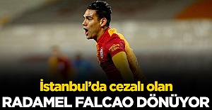 Falcao Sivas'ta formasına kavuşacak