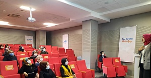 Kadınlara Özel Seminer