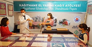 KAĞITHANE'DE 6 ASIRLIK GELENEK YAŞATILIYOR