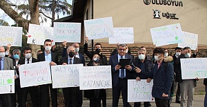 Amasya Dernekleri’nden siyanüre ‘Dur’ tepkisi