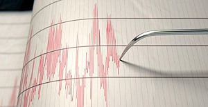 Antalya'da deprem!