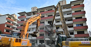 BEYLİKDÜZÜ’NDE DÖNÜŞÜM DEVAM EDİYOR