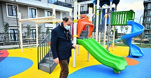 Beylikdüzü’ne 2 Yeni Park Daha Kazandırıldı
