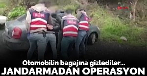 Büyükçekmece'de uyuşturucu operasyonu!