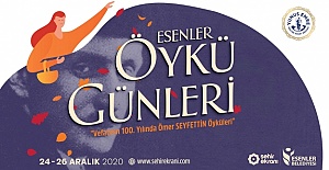 ESENLER ÖYKÜ GÜNLERİ BAŞLIYOR