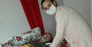 EVDE BAKIM HİZMETİNDE USTA ELLER