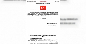 “KÇÖ” süreleri uzatıldı