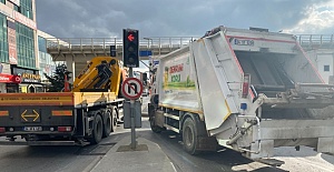 Pendik Belediyesi ve İBB 'nin WC kavgası