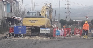 Vatandaştan İSKİ'ye isyan!