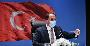 Beylikdüzü Belediye Meclisi 2021’in ilk meclis toplantısını yaptı
