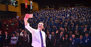 İBB YETENEK GELİŞİMİNDE DÜNYANIN EN İYİSİ