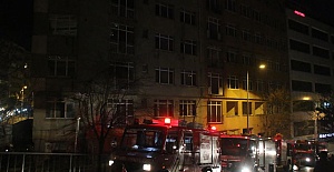 MAHALLE SAKİNLERİ İSYAN ETTİLER