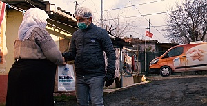 Sultangazi Belediyesi’nden Sıcak Yemek