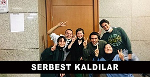 Boğaziçililere şartlı tahliye