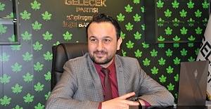 Bozkaya :  “İnsanımızın sermayesi cebinde tuttuğu oyudur.”