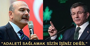 Davutoğlu, Bulu’yu istifaya çağırdı.