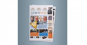 LİTROS SANAT ÜÇÜNCÜ SAYISIYLA SİZLERLE!