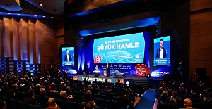 Raylı sistemde büyük hamle