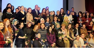ATAŞEHİR BELEDİYESİ’NDE ENGELLİ VE KADIN ÇALIŞANLARA ÖRNEK HAKLAR VERİLDİ