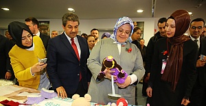 Ev hanımları kooperatif ile dünyaya açılıyor