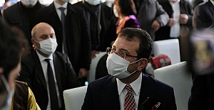 İMAMOĞLU’NDAN “EDİRNEKAPI ŞEHİTLİĞİ” AÇIKLAMASI: “ACILARIMIZI PAYLAŞTIK; KİMSE MİLLİ DUYGULAR ÜZERİNDEN BENİMLE BU TARZ BİR İLİŞKİYE GİRMEYE KALKMASIN”