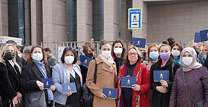 İstanbul sözleşmesi'nden çekilme kararının iptali için danıştaya dava açmış bulunuyoruz