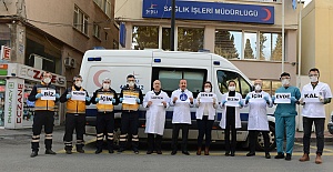 ŞİŞLİ BELEDİYESİ 65 YAŞ ÜSTÜ KOMŞULARININ HAYATLARININ HER ALANINDA YANINDA!