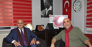 "Vatan topraklarına güneşin ilk doğduğu Tuzluca’dan selam getirdim"