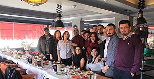 Yaşam Medya bahar kahvaltısında