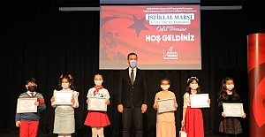Yılmaz “Milletlerin En Önemli Nişanesi Bayrakları Ve Marşlarıdır”