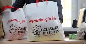 ATAŞEHİR’DE İKİNCİ SOSYAL MARKET DE HİZMETE AÇILDI